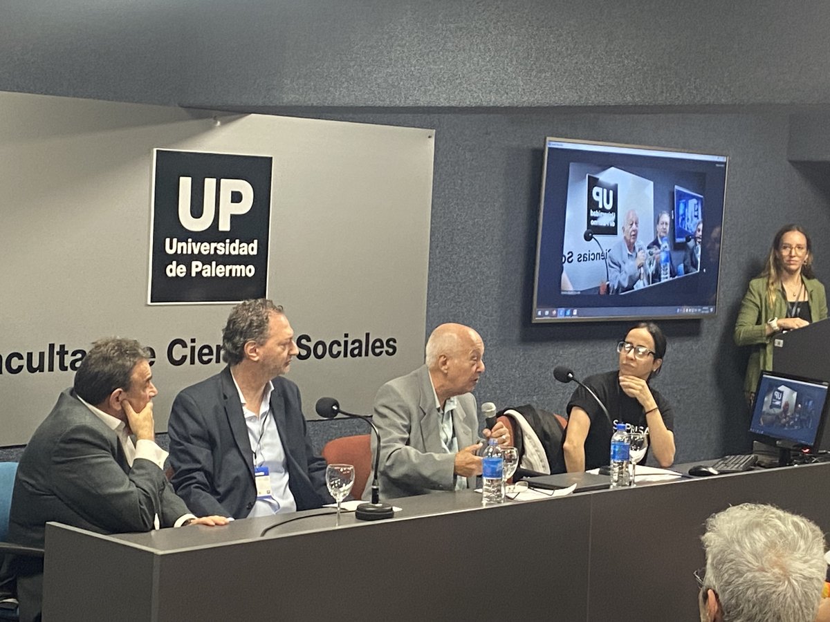 Universidad de Palermo tweet media