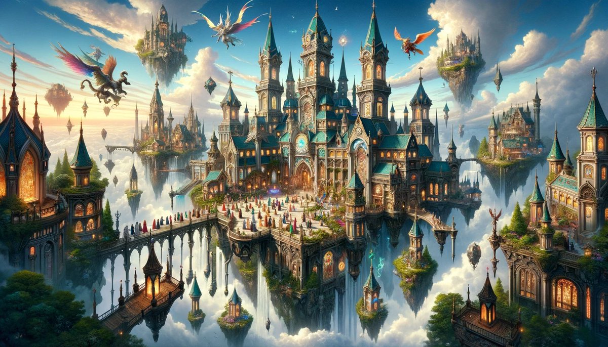 beyondlvlone's tweet photo. Wir schauen nochmal in die Geschehnisse in der Academia Arcanorum in der fliegenden Stadt Caelum Prime... dranbleiben...das Schuljahr geht voll los!!
Hier auf YouTube:
https://t.co/IhxgCHUzXU
aber auch als Podcast!!
#beyondlvlone #seelenwinterhimmelssturm #fantasy https://t.co/eCXpgICf6z