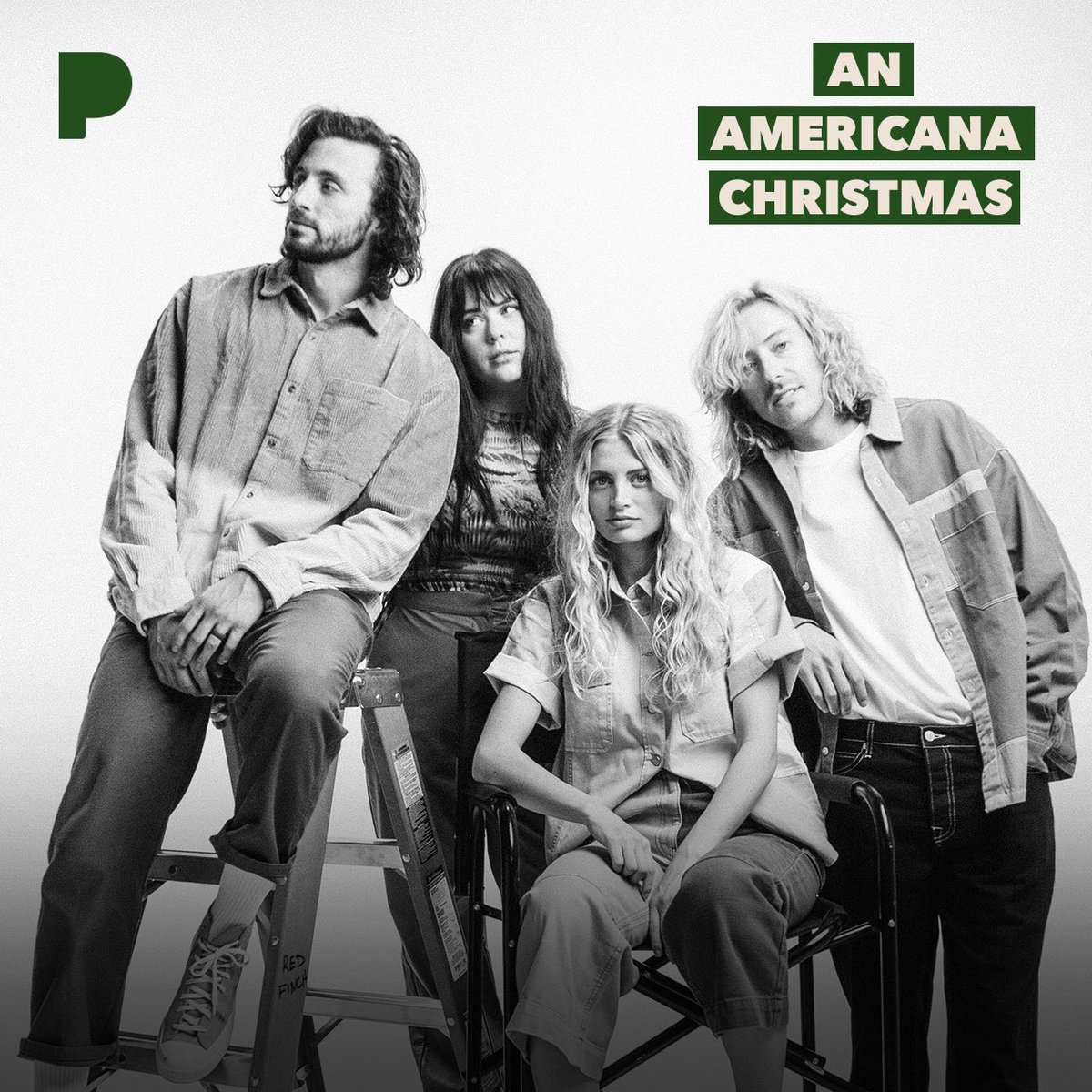 Thank you <a href="/pandoramusic/">Pandora</a> for adding
"It's Christmas and I Like You" and making us the face of An Americana Christmas!!!!! ❤️💚

pandora.com/genre/american…