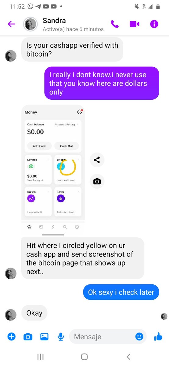 Another one..this kids think they playing with some stupid man im going to report all one by one.i told them dont fuck with me.