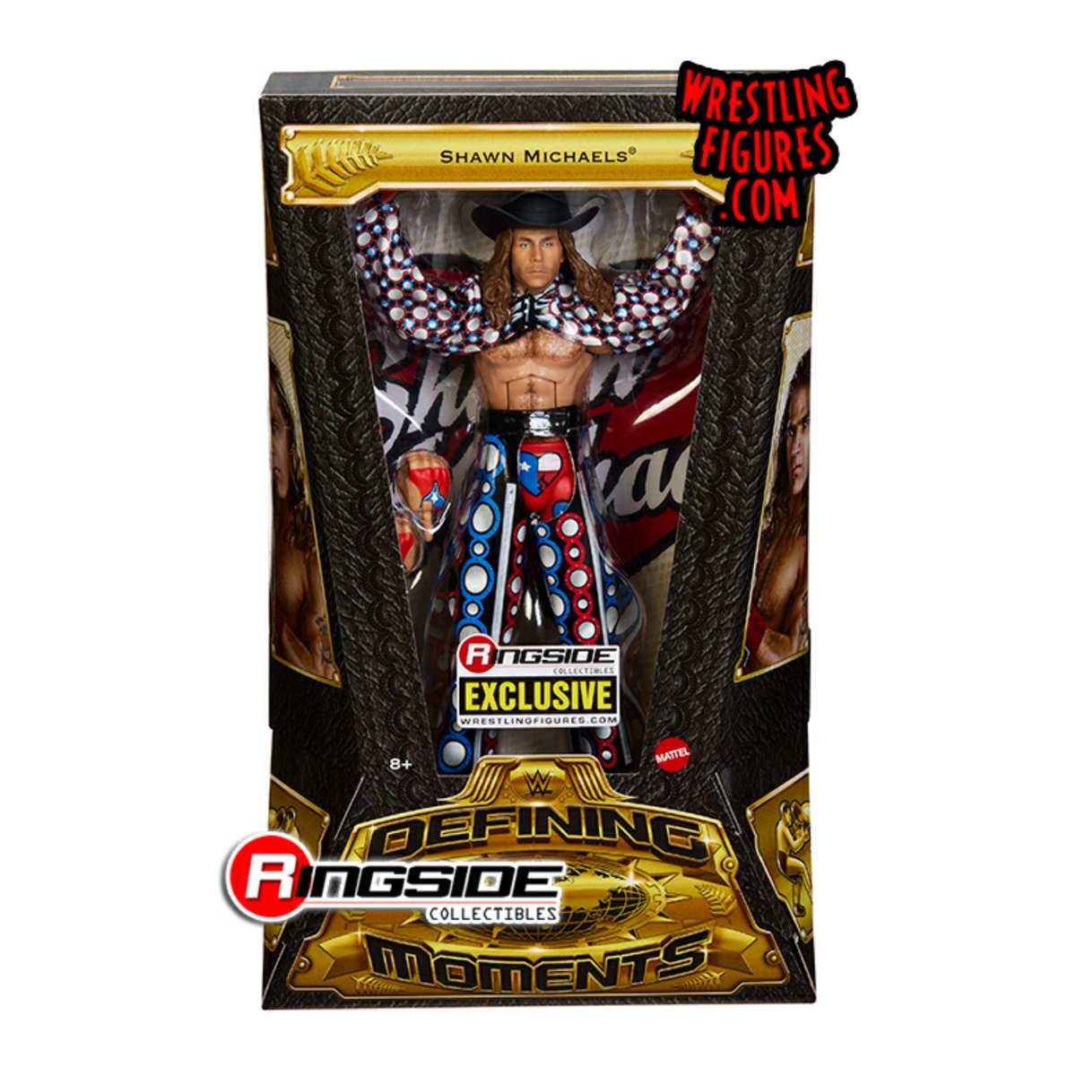 MajorWFPod's tweet photo. DOWNLOAD THE LATEST EPISODE OF @MajorWFPod!

@TheMattCardona, @Myers_Wrestling, &amp; @MarkSterlingEsq discuss new @Mattel November 2023 reveals, WTF 2005 JAKKS Pump'n Flex Kane, #MajorBendies Demolition, @TheZombieSailor Candido, &amp; more!

RP TO ENTER TO WIN PRIZE FROM @RingsideC! https://t.co/raHTcK9pme