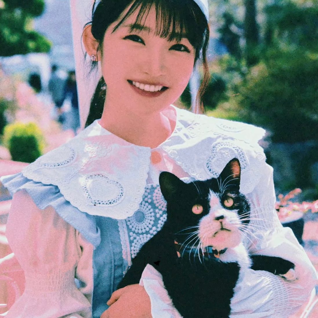 ↪ INFO • 011223

Sur son dernier post Instagram, YUKIKA a annoncé que <TIME-LAPSE> serait son dernier album... Elle nous remercie de l'avoir attendu et n'est que reconnaissante de tout notre amour 🩷
 
#Maiu
© yugopa216 / yukikapics
#유키카 #YUKIKA #CITYPOP #REMAKE #TIME_LAPSE