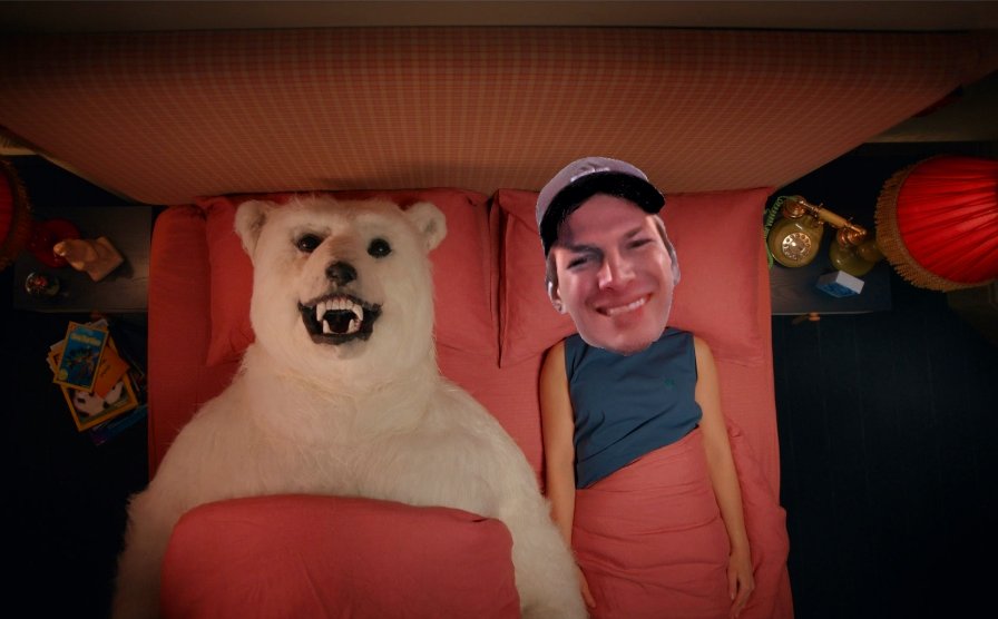 Hey Bae... it's Fez...

I'm a smooth operator with a meme contest &amp; a BBL

Rules: Meme must contain my patented ice breaker "Hey Bae... it's Fez..." and include a polar bear, we'll call him Maurice. He's from Laval. Don't hate. 

Some templates to make this smooth