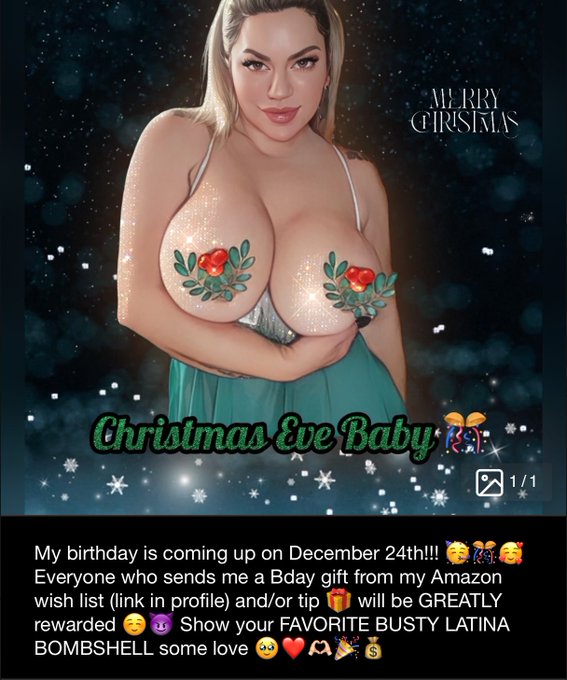 Spoil your baby 🥹💚🥳🎊🎄  https://t.co/xGq8gouaDc https://t.co/DJAZQHSIyN<a href="/tag/halloween"class="tags"><span>#halloween</span></a>