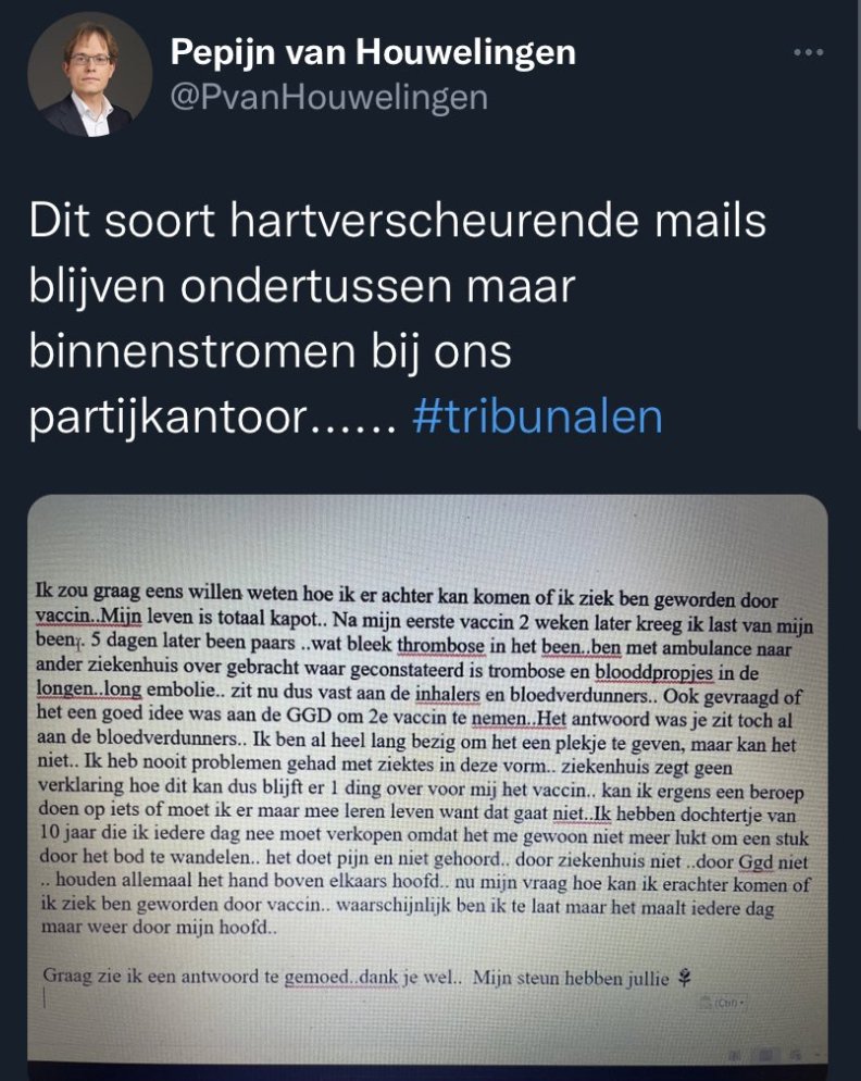 Met Pepijn van Houwelingen verliest de Tweede Kamer het laatste Kamerlid dat nog gewoon zelf onderzoek deed naar hartverscheurende e-mails die hij zelf op Word getypt had, maar waarbij hij vergat de autocorrectie uit te zetten en de cursor uit beeld te halen. Never forget. ❤️