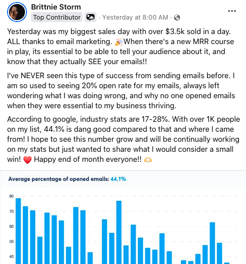 systeme.io tweet media