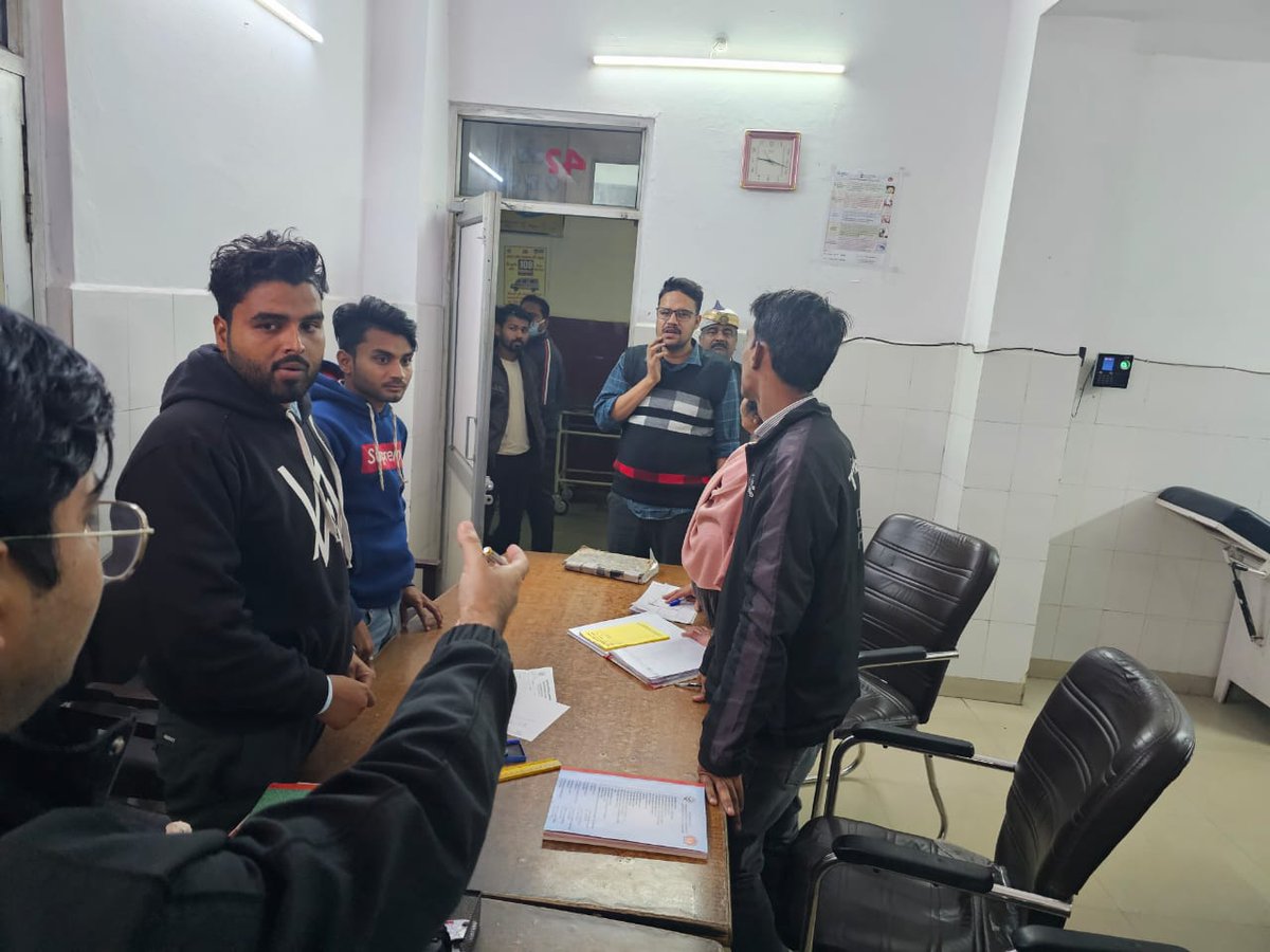 DM Rampur tweet media