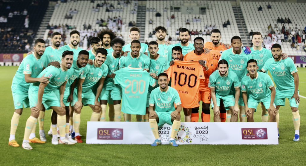 AlsaddSC's tweet photo. لنذهب للمزيد 🐺🤍

@PedroRoro22 2️⃣0️⃣0️⃣
@barsham98 1️⃣0️⃣0️⃣

#دائماً_مع_السد https://t.co/IqFfYzwmBE