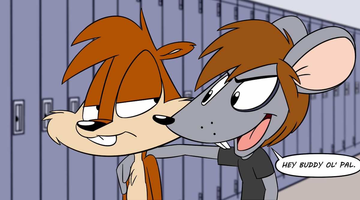 Kyle's Other BFF