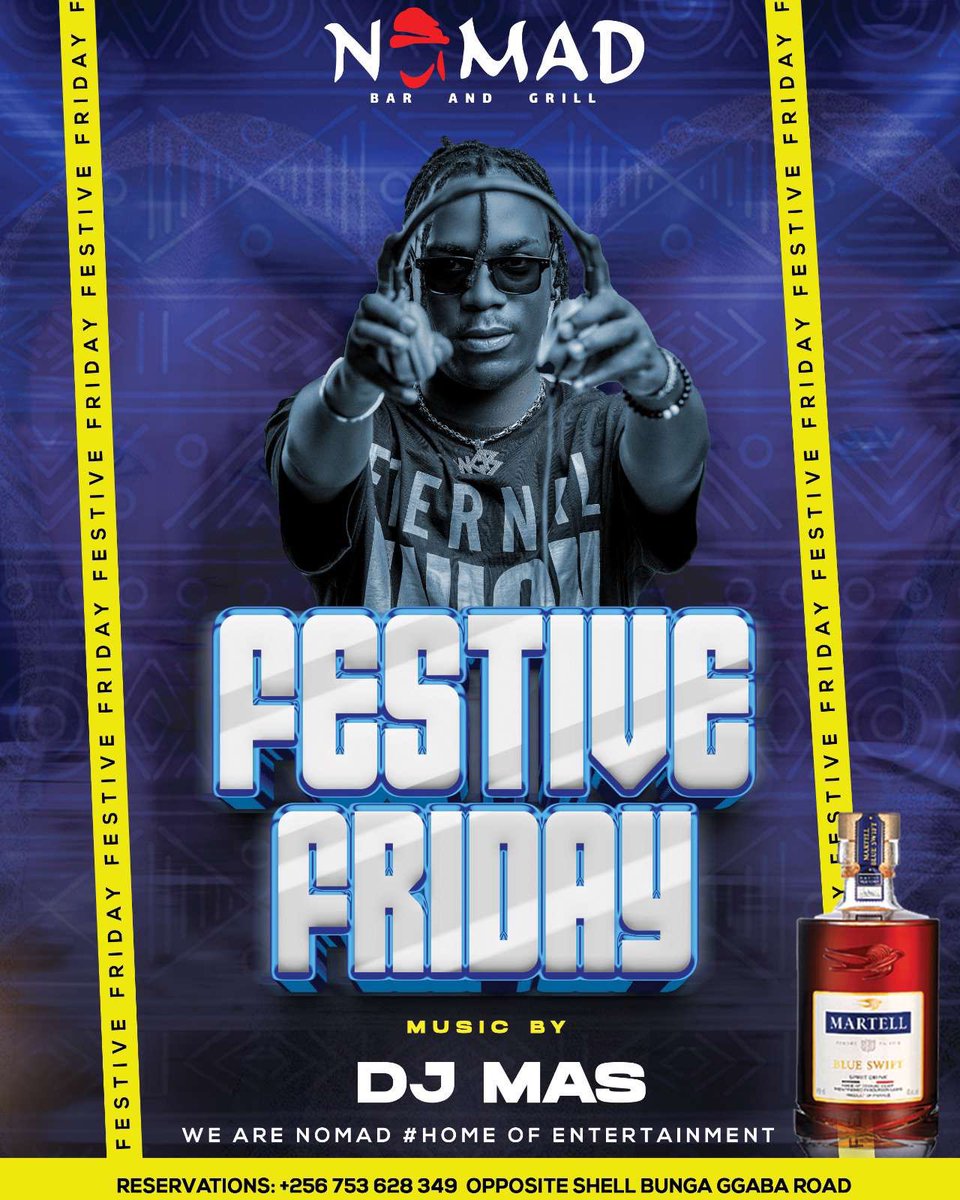 🎧Showtime🥳
@SheilahGashumba 
@festivefriday