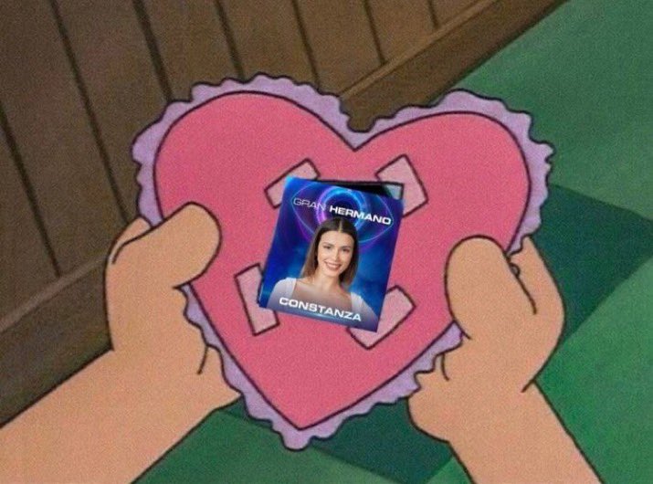 chaightv's tweet photo. miren lo linda y como firma lo q le pasan y si sonrisa POR DIOS LA AMO #GranConstanza https://t.co/RzU6Abl6BK