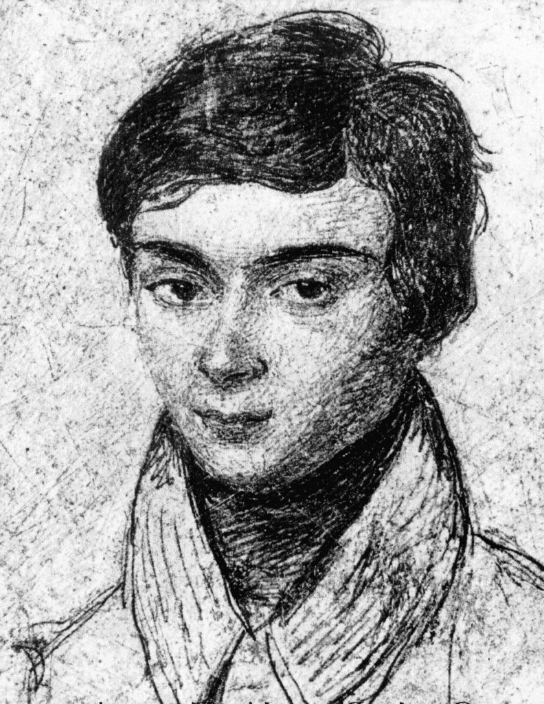 La veille de sa mort à 20 ans dans un duel (pour une « infâme coquette » selon ses mots), durant la nuit, Galois résuma dans une lettre ses importantes découvertes en mathématiques qui donneront plus tard naissance à la théorie de Galois.