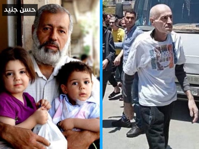 muslim2day's tweet photo. 24 شهرا في معتقلات الباطنية بسوريا كانت كفيلة بتحويل هذا المسلم إلى هيكل عظمي   

#الغوطة #سورية #سوريا 
#SaveTheSyrianDetainees https://t.co/xVHSZsuemx
