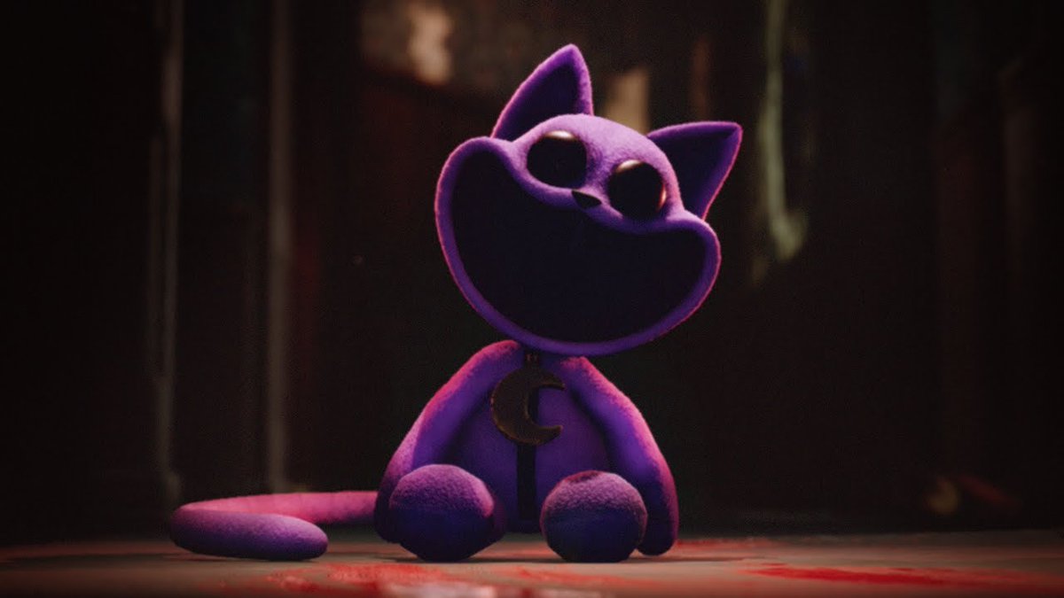 Ethan (Sheeprampage) on X: A New Mini Teaser of Catnaps plush