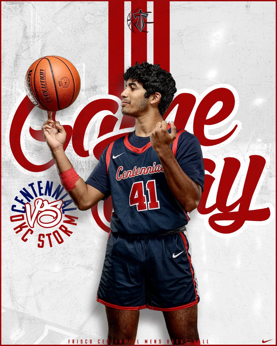 📍Jesuit High School 
⌚️4:00PM 
👊🏼OKC Storm
#TheBrotherhood 

<a href="/JesuitAthletics/">Jesuit Athletics</a> <a href="/Friscoisdsports/">Official Frisco ISD Sports</a> <a href="/CHSTitanNation/">Centennial Titans</a> <a href="/Cen10titans/">Centennial HS</a> <a href="/friscoisd/">Frisco ISD</a>