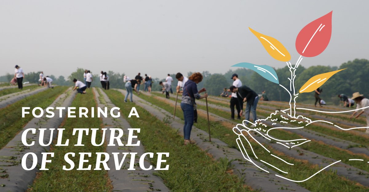 Volunteering and giving back to our community is a core feature of our company culture. Each year, Hager Sharpers make use of their Hager Hours―16 hours of paid time off annually―to serve their community in ways that matter most to them. Learn more: bit.ly/3uMjYpU