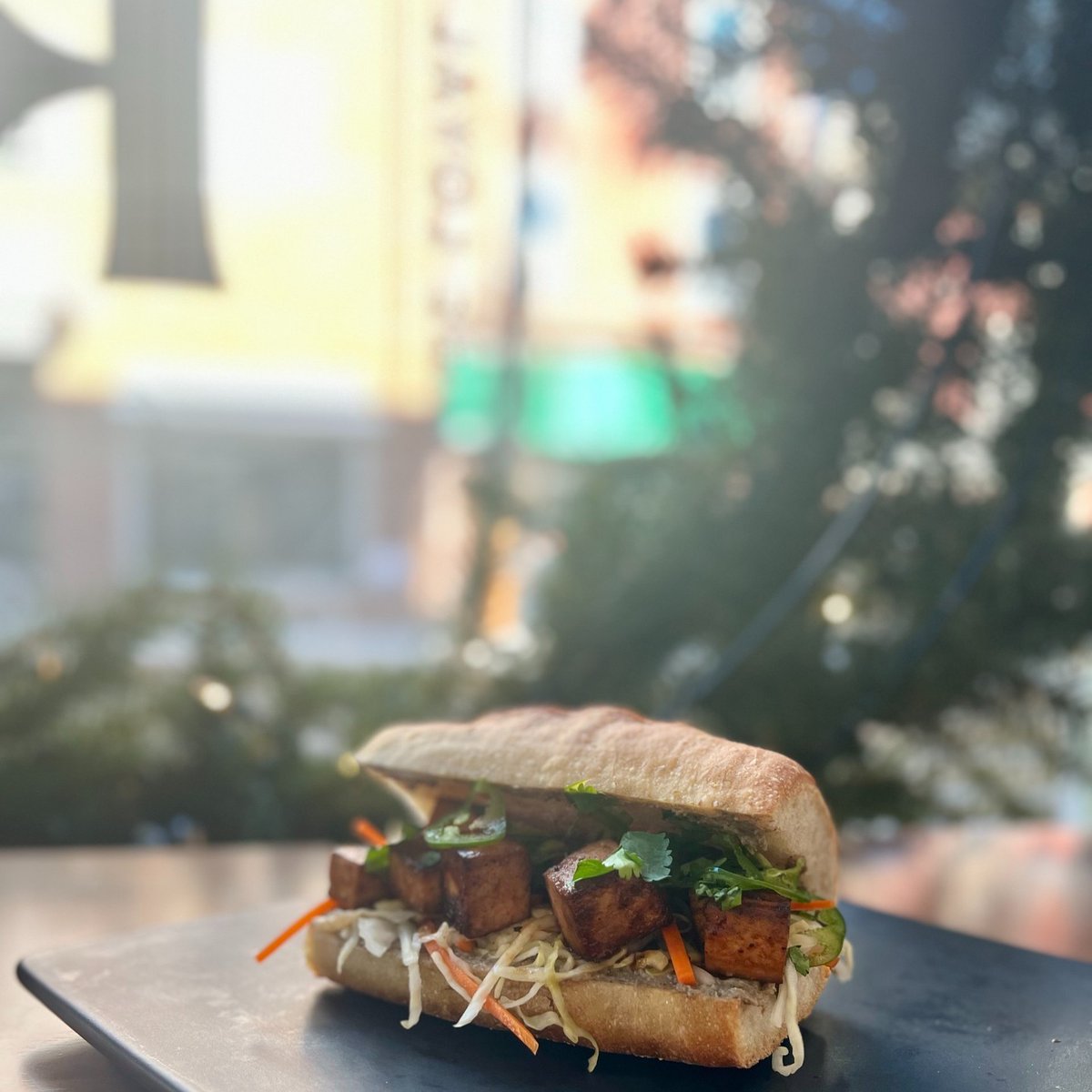 letsbefaire's tweet photo. December Specials Friday, 12/1 to Saturday, 12/30:

Food: 
Bánh Mì

Coffee Bar:
Gingerbread Latte
Coquito Latte (Served Hot Only)
Peppermint Mocha Latte 

Order Online: https://t.co/DfHTDa5Thd https://t.co/DEOnSrDSmu