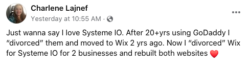 systeme.io tweet media