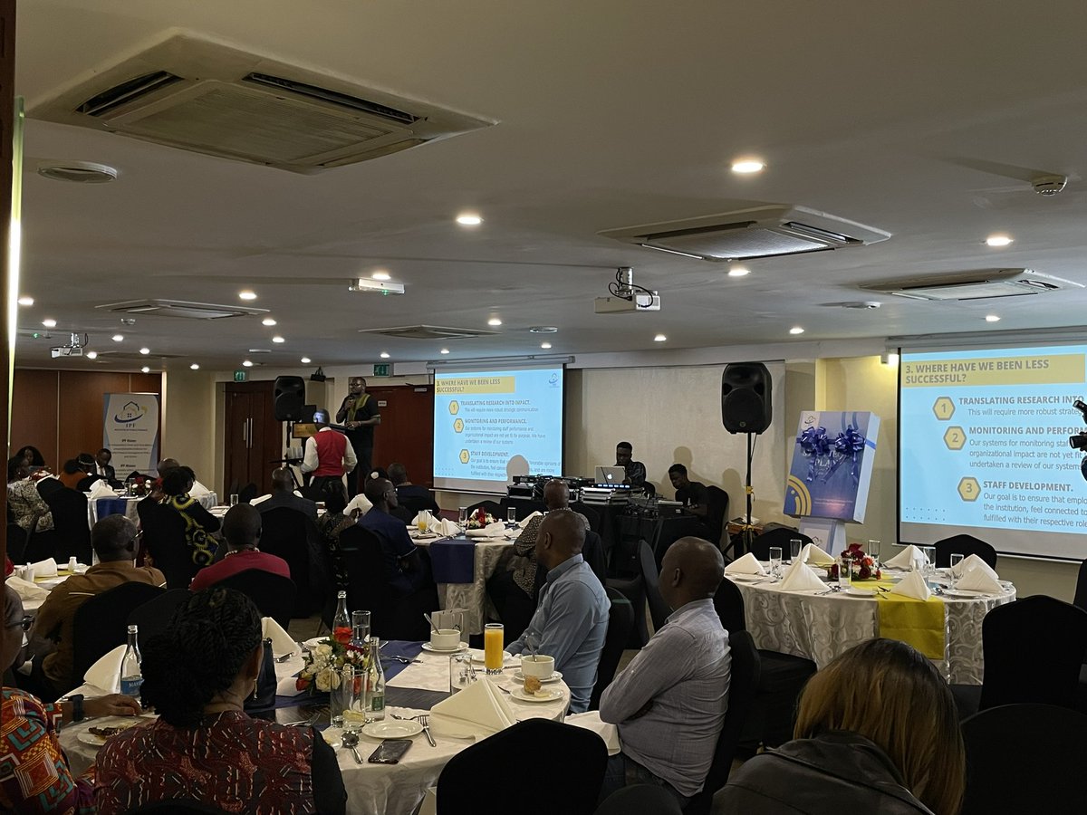 It’s an exciting night! 🎊

IPF is launching our 2024-2028 Strategic Plan. Tonight we share our direction for the next 4 years with our partners. 

#10YearsIPF #IPFSP2024