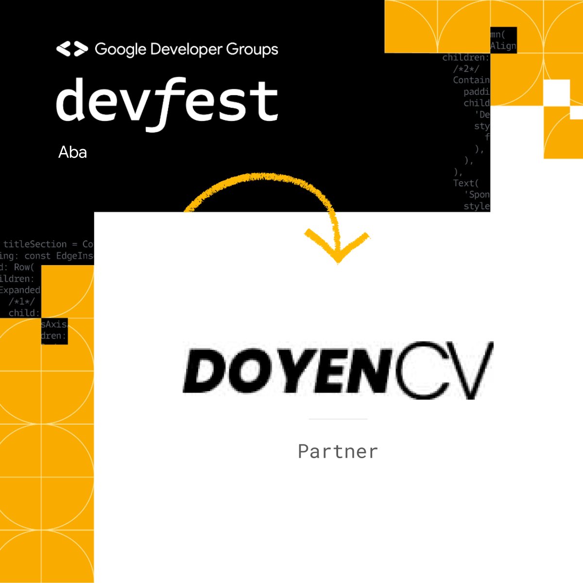 We are excited to announce @DoyenCV as a partner. 

Doyencv is striving to bridge the gap between job providers and job seekers and so far has been succeeding greatly, gathering young, brilliant, and qualified minds and helping them attain the jobs they desire and deserve.