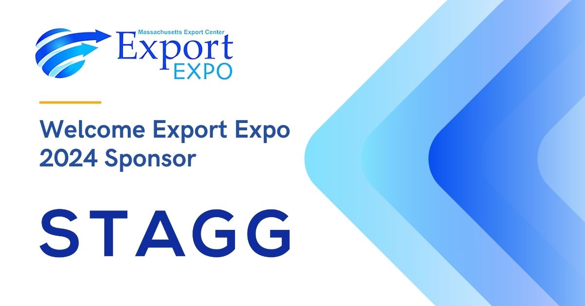 Welcome Stagg PLLC, our newest #ExportExpo 2024 sponsor!
Learn more at mass.gov/export/expo/
Learn more about Stagg PLLC here: stagg.law

#exportcontrols