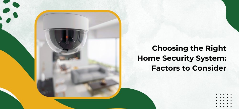 Secure2ware's tweet photo. With a myriad of options available, it's essential to make an informed decision. 

Read this blog to go through the factors to consider when selecting a home security system https://t.co/mu479LKqPQ https://t.co/F3XUcJP0ss