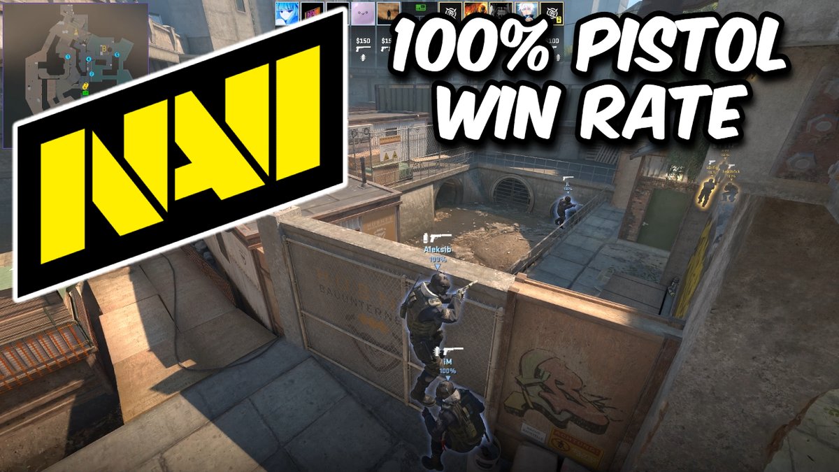 cs2app's tweet image. Win More Pistol Rounds Using These PRO TACTICS

cs2.app/tactics-direct…