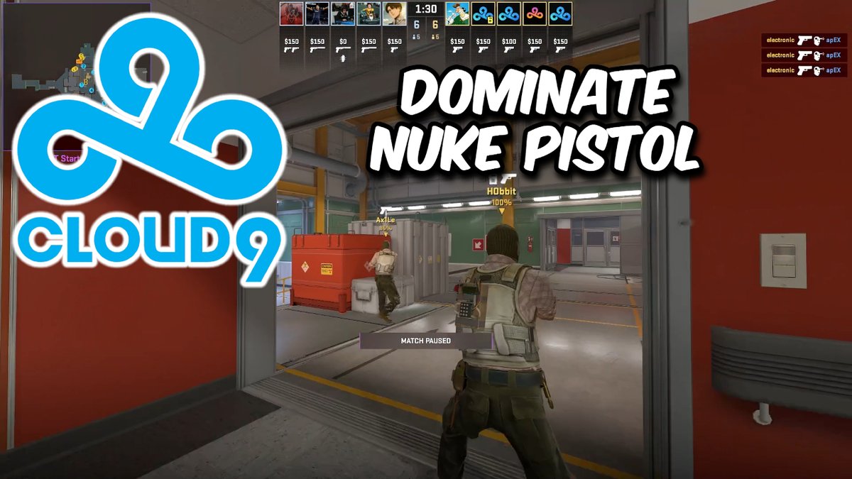 cs2app's tweet image. Win More Pistol Rounds Using These PRO TACTICS

cs2.app/tactics-direct…