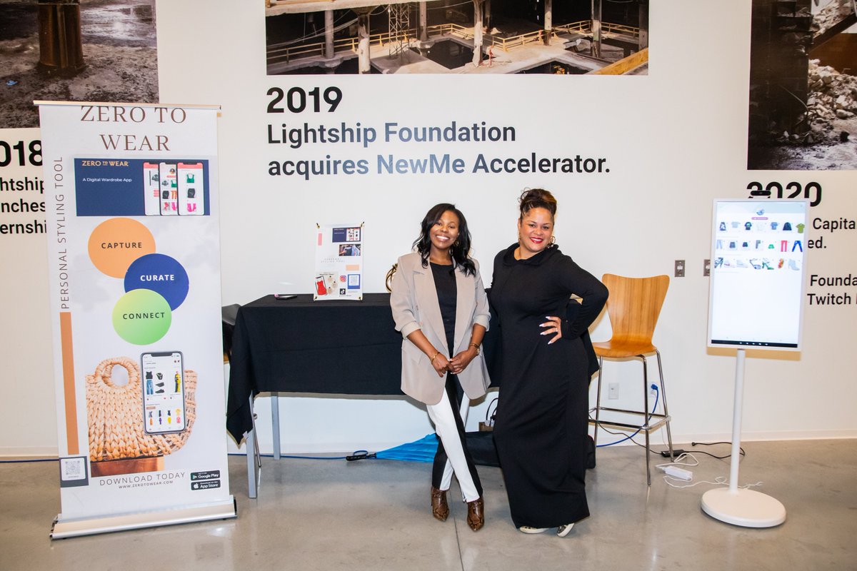 BlackTechWeek's tweet photo. π Take a glimpse into the Walking Startup Showcase at #BTWDetroit! ππΎ
We hope you had a great time checking out the coolest new tech in the region! β‘οΈ #BlackTechWeekend
#BTWD23 #startupshowcase #tech #michigan https://t.co/3BLq17xuVE
