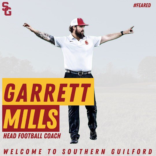 Southern Guilford tweet media