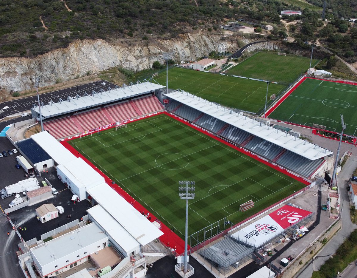 AC Ajaccio tweet media