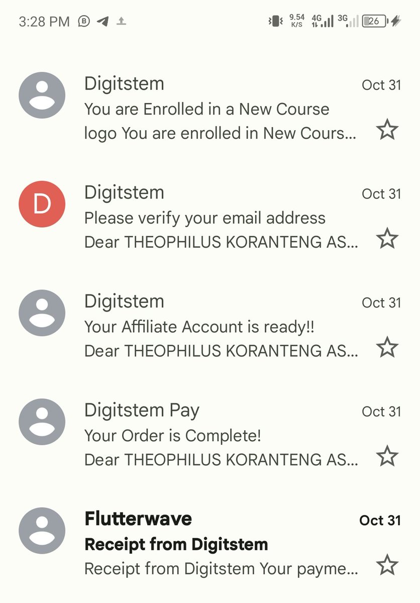 atk_universe's tweet photo. I'm exactly 1 month on Digitstem today. Have made almost $2,000 with a simple marketing strategy. 🔰🔰
Check link on my bio to know more.
Thanks to @digitstem @IfiokPro @SnrOdy @CoachKingLeon @Godchaser111
#atkuniverse #GraphBoxSkillsHub https://t.co/xhM5vMPnLH