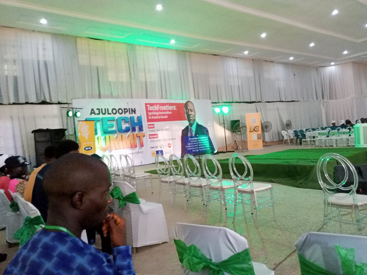 owoyemi4ore's tweet photo. #AJULOOPINTECHSUMMIT
#TECHSUMMIT
#Ajuloopin https://t.co/uNJ0kdCsNu