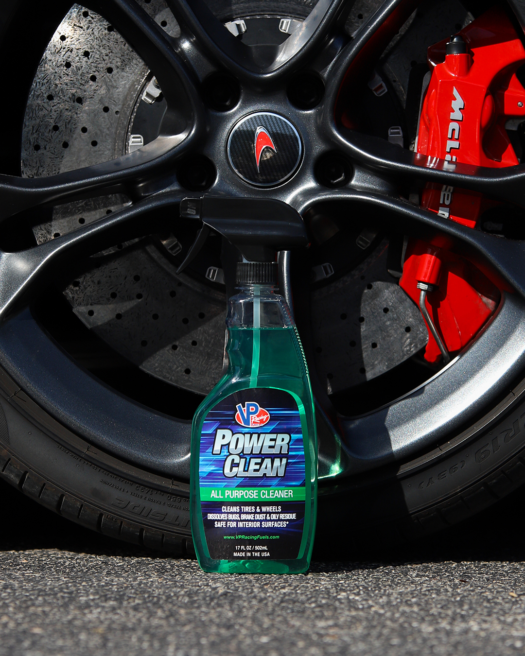 Buy All-Purpose Cleaner for Car Interior | VP Racing Fuels