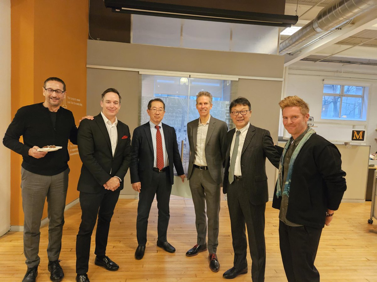 FORRECdesigns's tweet image. Exciting News: FORREC Joins Forces with Sansei Technologies Inc.

@CaleHeit, FORREC CEO, shares, "This partnership presents an amazing opportunity to grow and create some of the world’s most successful leisure and experience destinations."