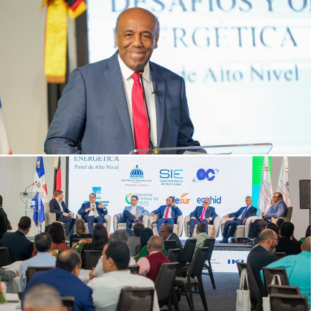 Alemania, nación líder en gestión de energía, canalizó la cooperación con RD a través de <a href="/giz_gmbh/">GIZ</a> y tuvo efectos positivos en todo el sector.

🔸 Con mis compañeros López San Pablo <a href="/edwardverasdiaz/">Edward Veras</a> <a href="/MiltonMorrison/">Milton Morrison</a> <a href="/martinroblesmr/">Martín Robles</a> <a href="/RafaelSalazarSC/">Angel Rafael Salazar</a> <a href="/andresastacio79/">andres astacio</a> <a href="/alfonsorotej/">Alfonso Rodriguez</a>