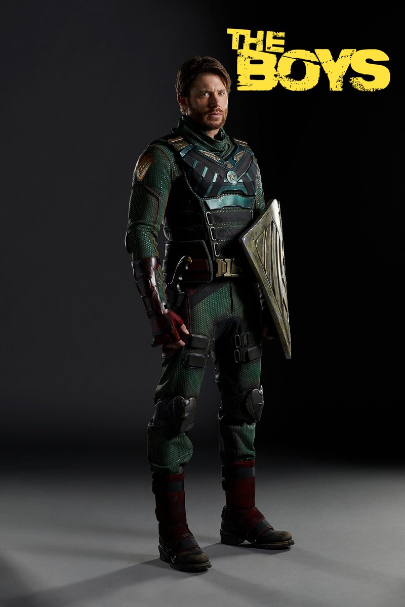 everymovieplug's tweet image. The Boys Season 4 trailer drops tomorrow 🫶🔥