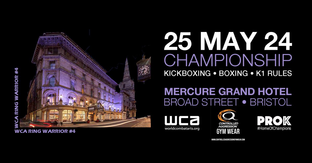 WCA tweet media