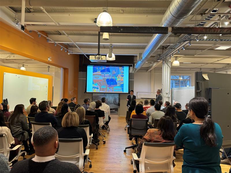 FORRECdesigns's tweet image. Exciting News: FORREC Joins Forces with Sansei Technologies Inc.

@CaleHeit, FORREC CEO, shares, "This partnership presents an amazing opportunity to grow and create some of the world’s most successful leisure and experience destinations."