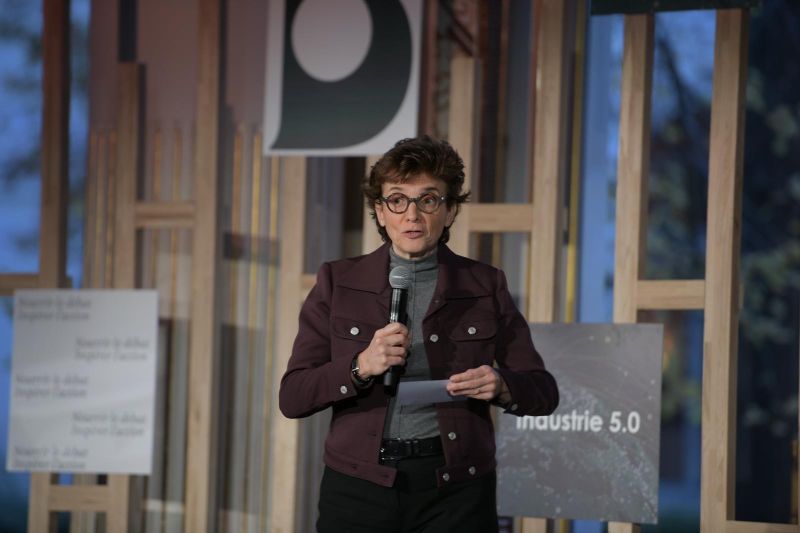 🌐« Comment réguler l'utilisation de l'IA ?La <a href="/CNIL/">CNIL</a> ne veut pas brider l’innovation, mais plutôt l’accompagner. » Marie-Laure DENIS, Présidente de la CNIL souhaite favoriser l’innovation tout en respectant les droits et libertés des personnes. 📜
#DWS23 #IA #EuropeNumérique