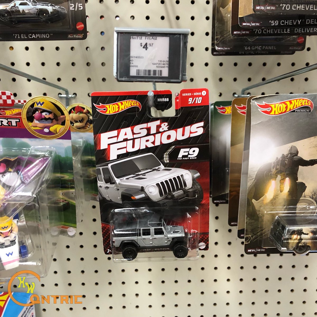 Ouch, $4.97 CAD each 🫣 Set of 10 😬 This is going to hurt 😅

#hotwheels #hotwheelscentric #hotwheelsaddict #hotwheelscollector #hotwheelspics #fastandfurious #hwcentric #mattel #hotwheelscollectors