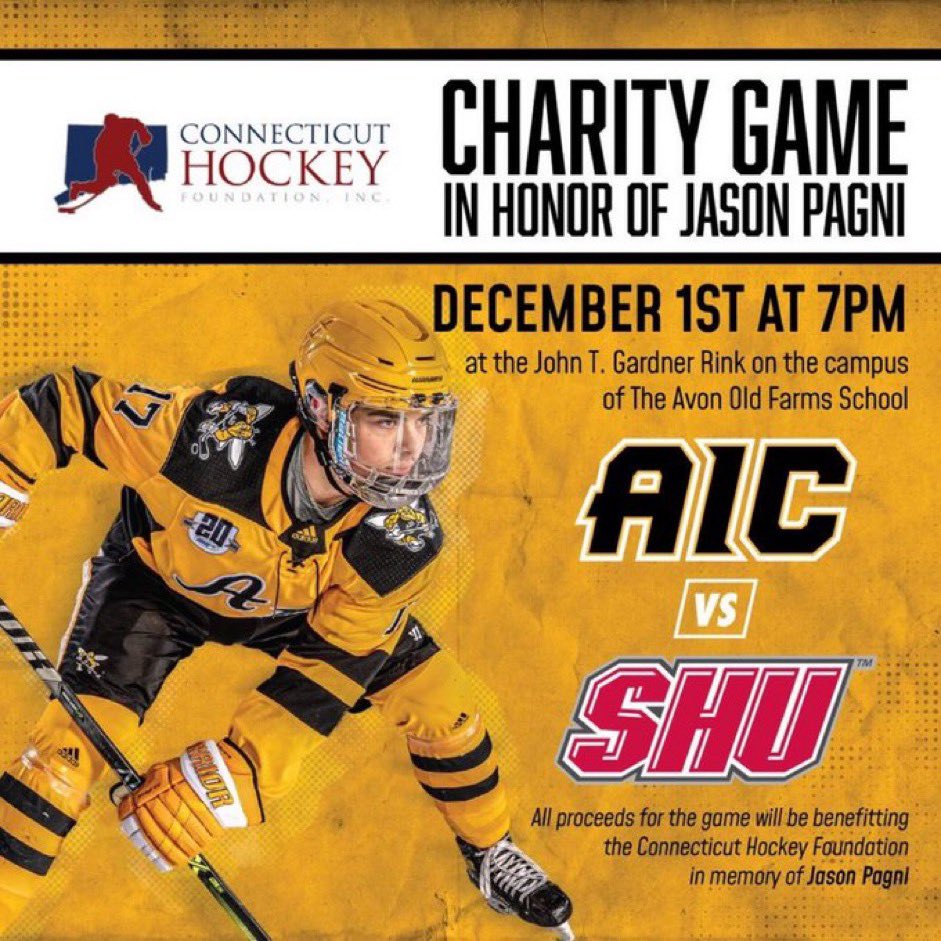 Jason Pagni Game of course $EBR has action!!

🇺🇸NCAA- AIC ml -130 #everybodyrides 

<a href="/CTHOCKEYFDN/">Connecticut Hockey Foundation</a> <a href="/mschimenti23/">Matthew Schimenti</a> <a href="/spittinchiclets/">Spittin' Chiclets</a>