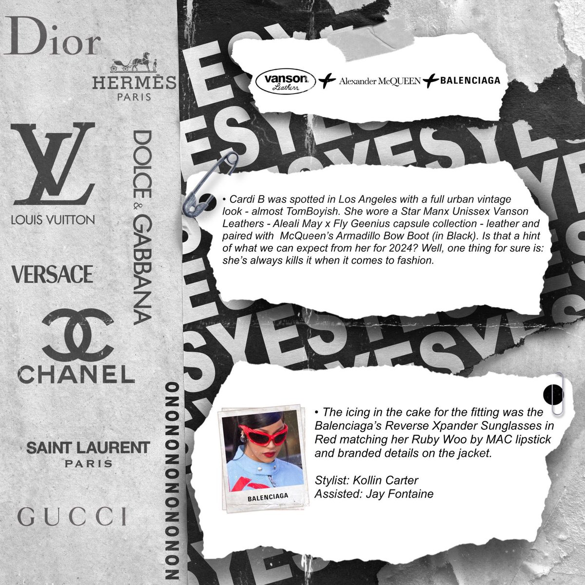 CardiBCouture's tweet photo. https://t.co/O3zj2M7D62