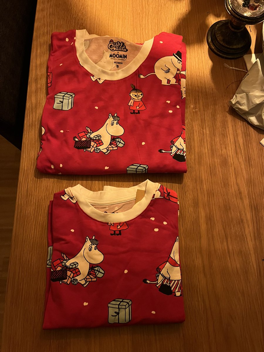 HalvveisNormal's tweet image. Tantejenta mi og jeg skal matche i jula😂🥹