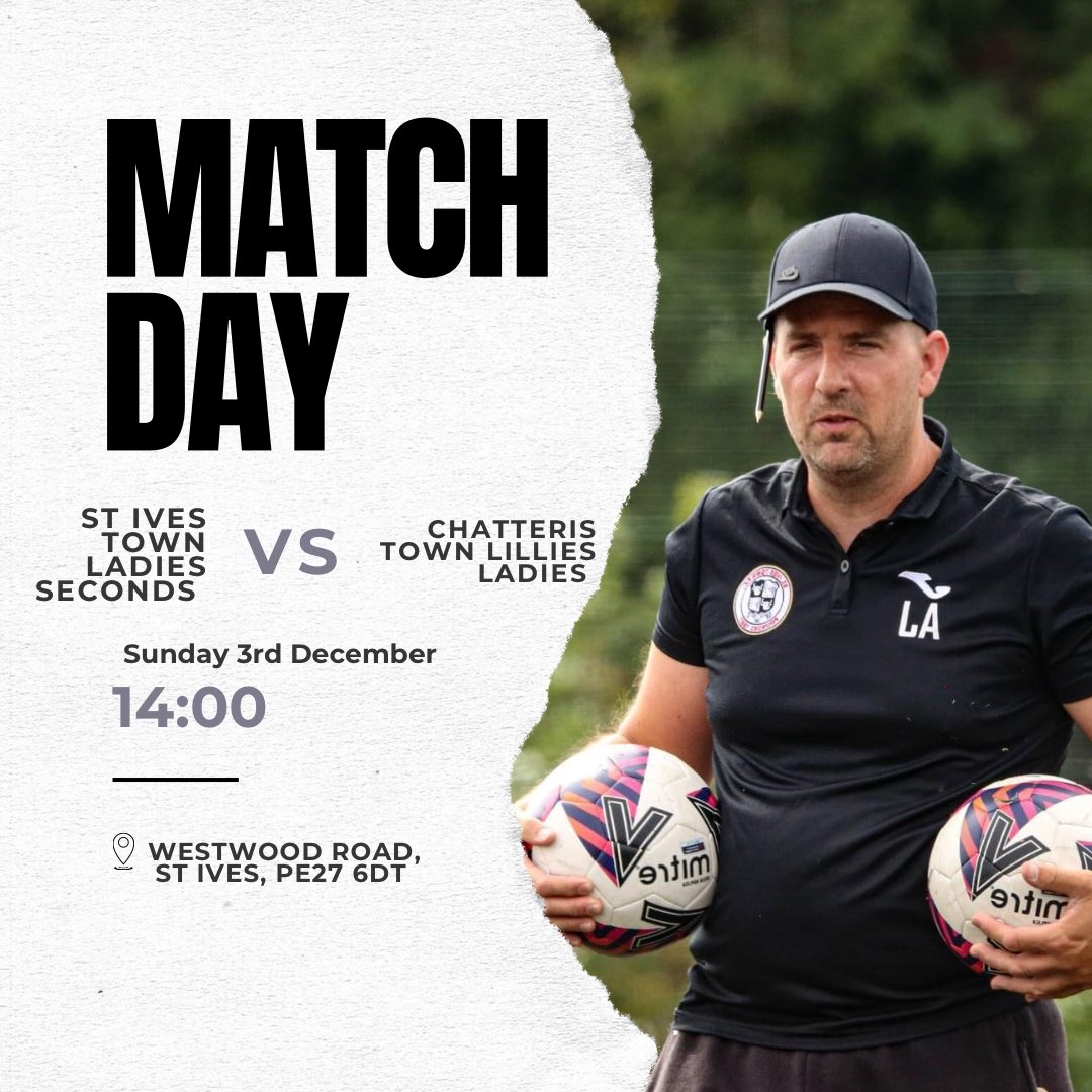 Ivesseconds's tweet image. It’s been a couple of weeks since our ladies have been in action and they have been working hard in training instead. We are back playing at home against @ChatterisTownFC ladies this Sunday! Wrap up warm and we welcome any supporters to come along⚽️