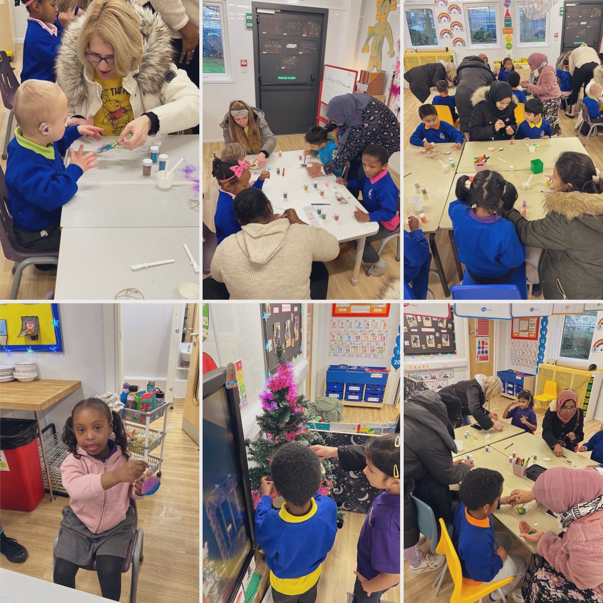 Rebecca Olley (@rebeccaolleytvi) on Twitter photo Bumble Bees loved decoration their very own bauble for the Christmas tree <a href="/Lauren_TVI/">Lauren Skeels</a> . Thank to our lovely parents that came this morning, we are feeling very festive <a href="/TVInfants/">Thames View Infants</a> now 🎄 <a href="/AdamDobsonTVI/">Adam Dobson</a> <a href="/RosaTVI/">Rosa Corcoran-Jones</a> Bumble Bees loved decoration their very own bauble for the Christmas tree <a href="/Lauren_TVI/">Lauren Skeels</a> . Thank to our lovely parents that came this morning, we are feeling very festive <a href="/TVInfants/">Thames View Infants</a> now 🎄 <a href="/AdamDobsonTVI/">Adam Dobson</a> <a href="/RosaTVI/">Rosa Corcoran-Jones</a>