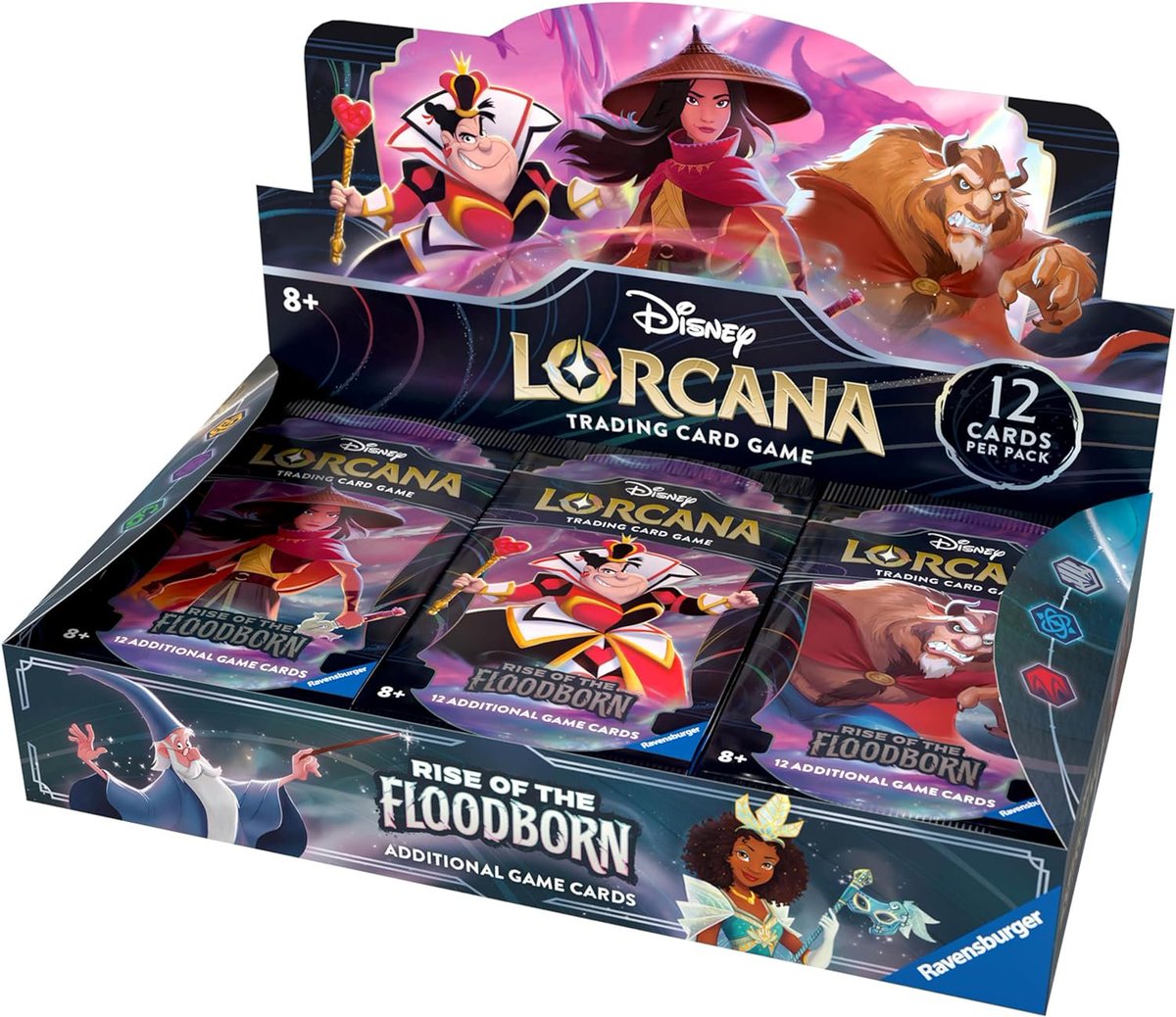 Disney Lorcana News & Drops tweet media