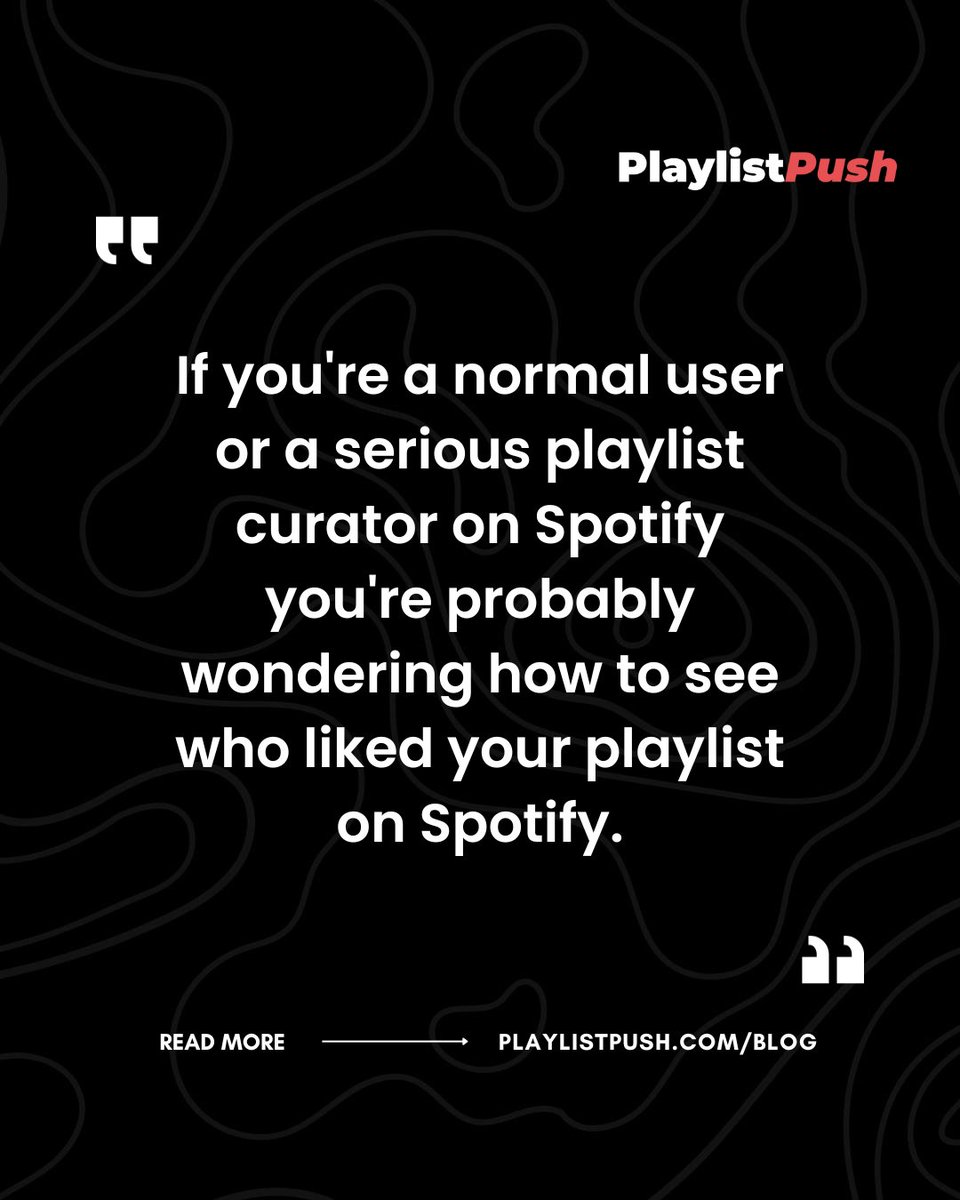 PlaylistPush.com tweet media