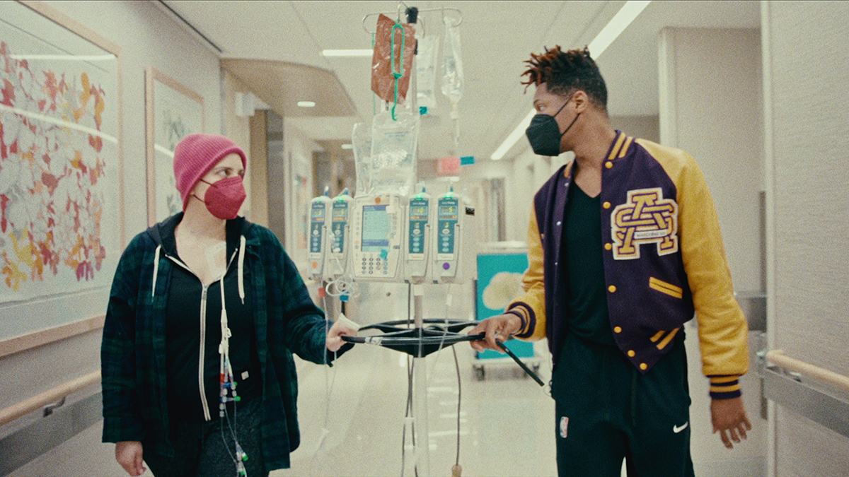Memorial Sloan Kettering Cancer Center (@mskcancercenter) on Twitter photo In Feb. 2022, <a href="/SuleikaJaouad/">suleika jaouad</a> received a bone marrow transplant (BMT) at MSK, 13 years after she was first treated for acute myeloid leukemia. Read her story and find out how you can get involved with the “American Symphony: Become a Lifesaver” campaign: bit.ly/3R69Pfd In Feb. 2022, <a href="/SuleikaJaouad/">suleika jaouad</a> received a bone marrow transplant (BMT) at MSK, 13 years after she was first treated for acute myeloid leukemia. Read her story and find out how you can get involved with the “American Symphony: Become a Lifesaver” campaign: bit.ly/3R69Pfd