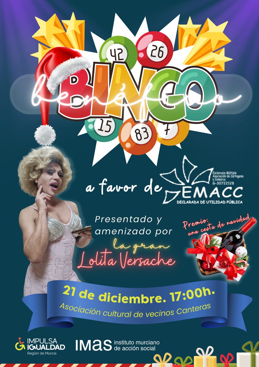 EMACC - Esclerosis Múltiple Cartagena y Comarca tweet media